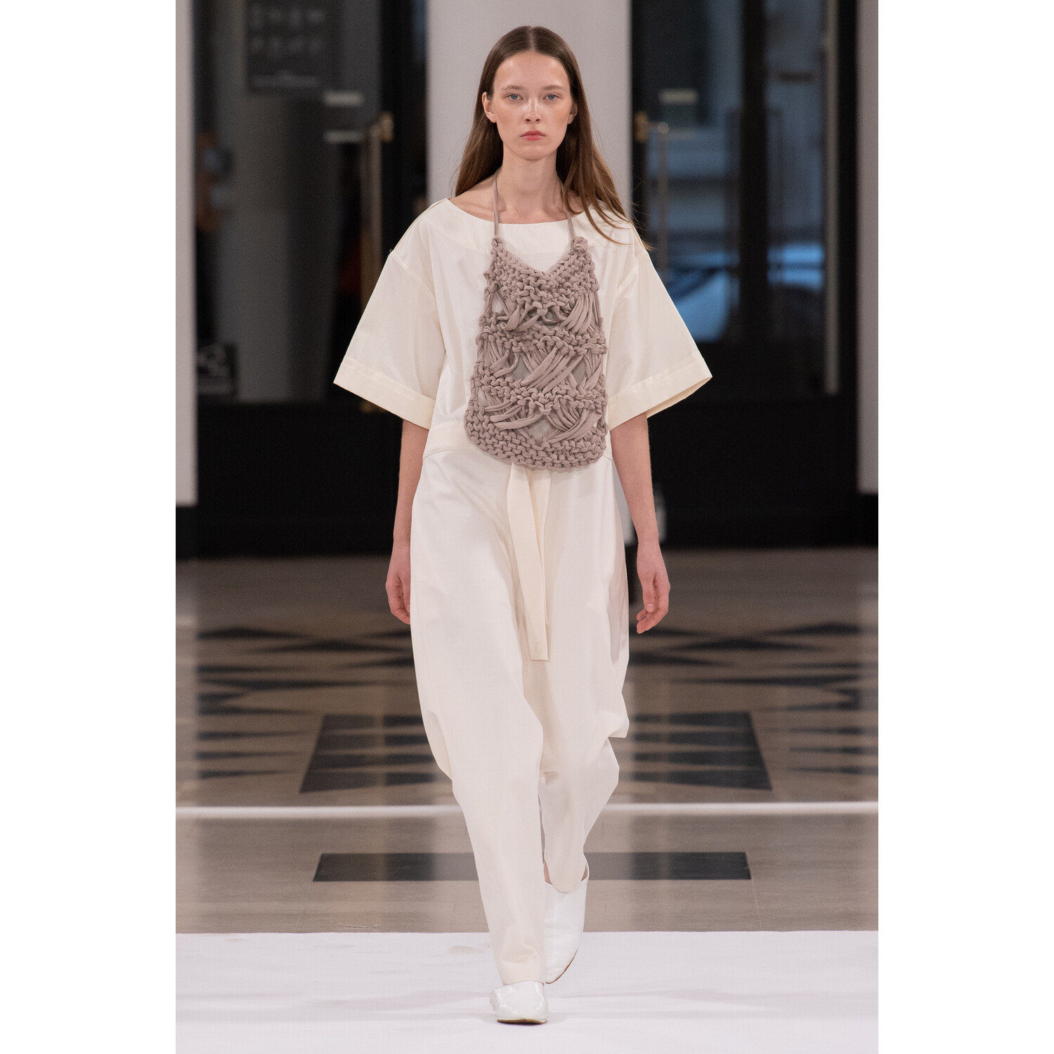 Фото Nobi Talai Spring 2019 PFW / Nobi Talai весна-лето 2019 Неделя моды в Париже
